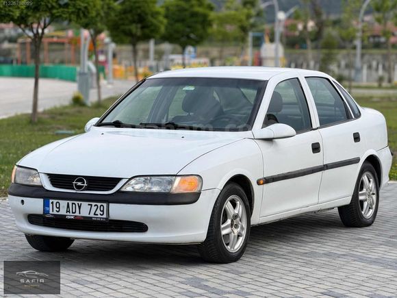 1996 MODEL BAKIMLI / KLİMALI OPEL VECTRA GLS