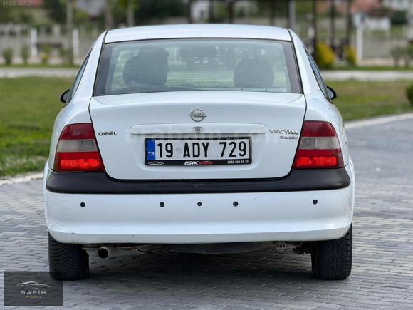 1996 MODEL BAKIMLI / KLİMALI OPEL VECTRA GLS