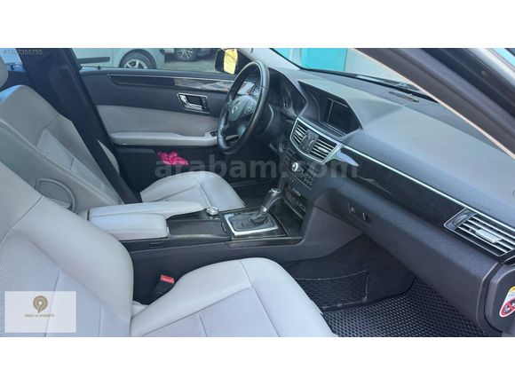 ERİKLİ OTOMOTİV'DEN 2010 E200 CGİ/BAKIMLARI YENİ/EKSİKSİZ
