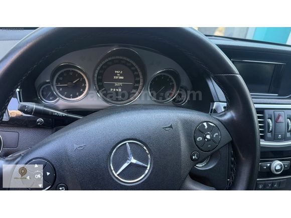 ERİKLİ OTOMOTİV'DEN 2010 E200 CGİ/BAKIMLARI YENİ/EKSİKSİZ