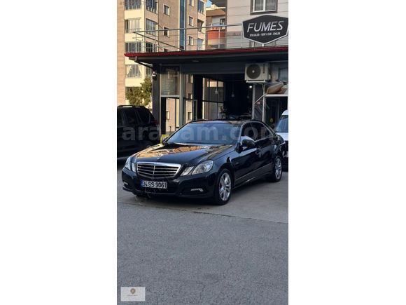 ERİKLİ OTOMOTİV'DEN 2010 E200 CGİ/BAKIMLARI YENİ/EKSİKSİZ
