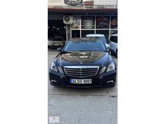 ERİKLİ OTOMOTİV'DEN 2010 E200 CGİ/BAKIMLARI YENİ/EKSİKSİZ