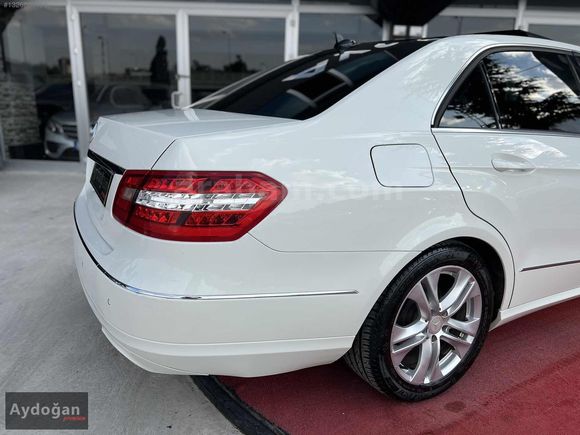 AYDOGAN PREMİUM 2012 MERCEDES BENZ E200 CGİ CAM TAVAN