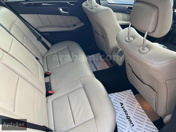 AYDOGAN PREMİUM 2012 MERCEDES BENZ E200 CGİ CAM TAVAN