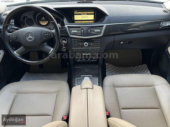 AYDOGAN PREMİUM 2012 MERCEDES BENZ E200 CGİ CAM TAVAN