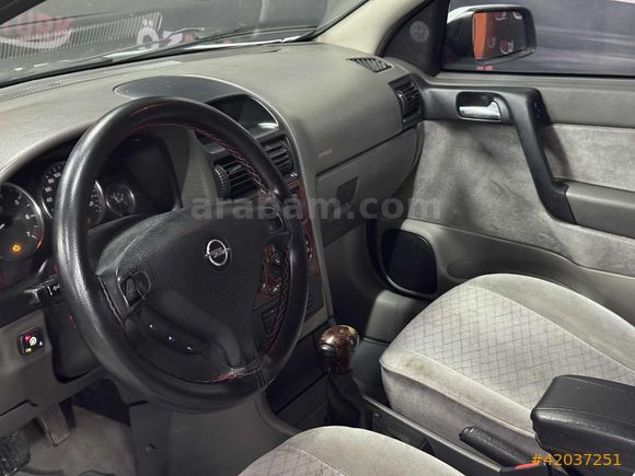 ÖZTÜRKDEN 2001 OPEL ASTRA 1.6 100HP ELEGANCE CD LPG OTOMATİK