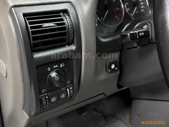 ÖZTÜRKDEN 2001 OPEL ASTRA 1.6 100HP ELEGANCE CD LPG OTOMATİK