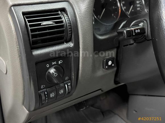 ÖZTÜRKDEN 2001 OPEL ASTRA 1.6 100HP ELEGANCE CD LPG OTOMATİK