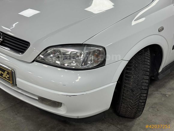 ÖZTÜRKDEN 2001 OPEL ASTRA 1.6 100HP ELEGANCE CD LPG OTOMATİK