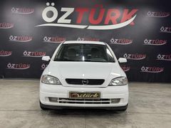 ÖZTÜRKDEN 2001 OPEL ASTRA 1.6 100HP ELEGANCE CD LPG OTOMATİK