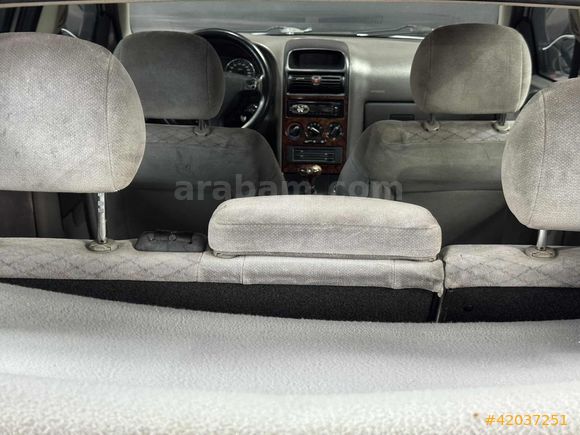 ÖZTÜRKDEN 2001 OPEL ASTRA 1.6 100HP ELEGANCE CD LPG OTOMATİK