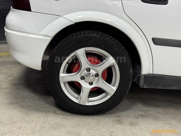 ÖZTÜRKDEN 2001 OPEL ASTRA 1.6 100HP ELEGANCE CD LPG OTOMATİK