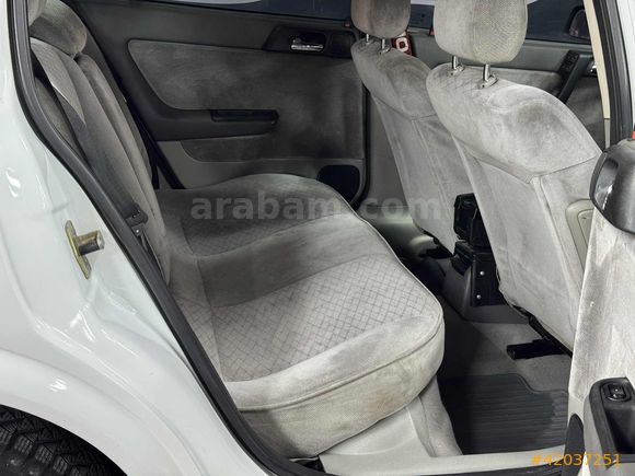ÖZTÜRKDEN 2001 OPEL ASTRA 1.6 100HP ELEGANCE CD LPG OTOMATİK