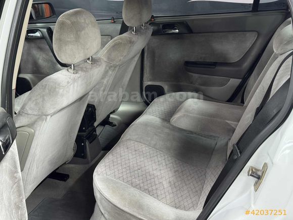 ÖZTÜRKDEN 2001 OPEL ASTRA 1.6 100HP ELEGANCE CD LPG OTOMATİK