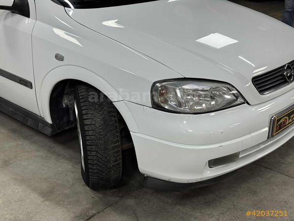 ÖZTÜRKDEN 2001 OPEL ASTRA 1.6 100HP ELEGANCE CD LPG OTOMATİK