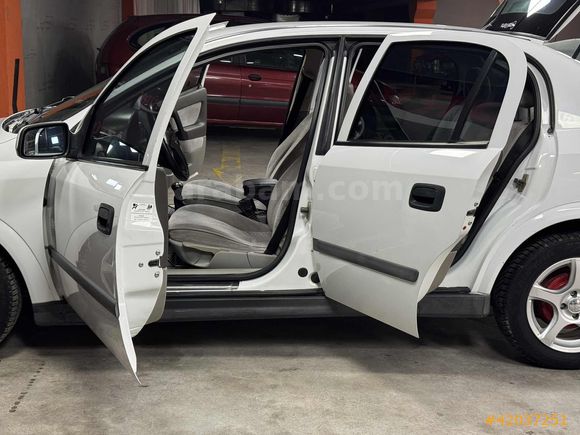 ÖZTÜRKDEN 2001 OPEL ASTRA 1.6 100HP ELEGANCE CD LPG OTOMATİK