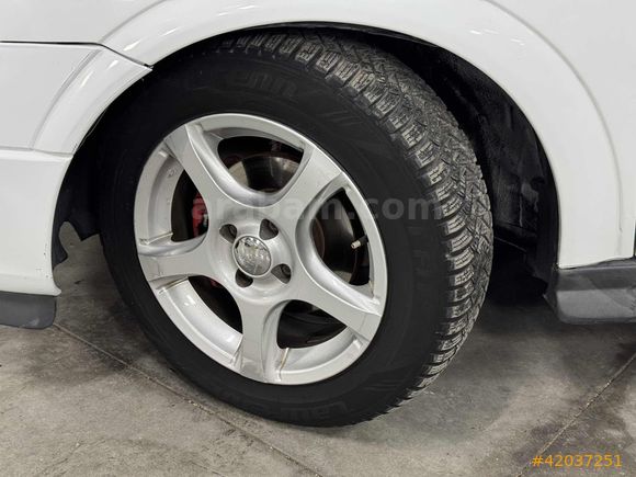 ÖZTÜRKDEN 2001 OPEL ASTRA 1.6 100HP ELEGANCE CD LPG OTOMATİK