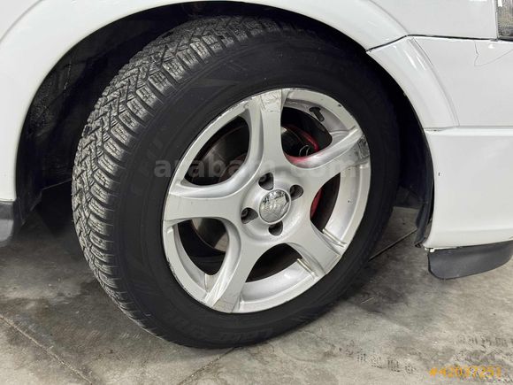 ÖZTÜRKDEN 2001 OPEL ASTRA 1.6 100HP ELEGANCE CD LPG OTOMATİK