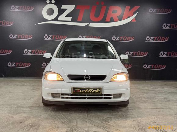 ÖZTÜRKDEN 2001 OPEL ASTRA 1.6 100HP ELEGANCE CD LPG OTOMATİK