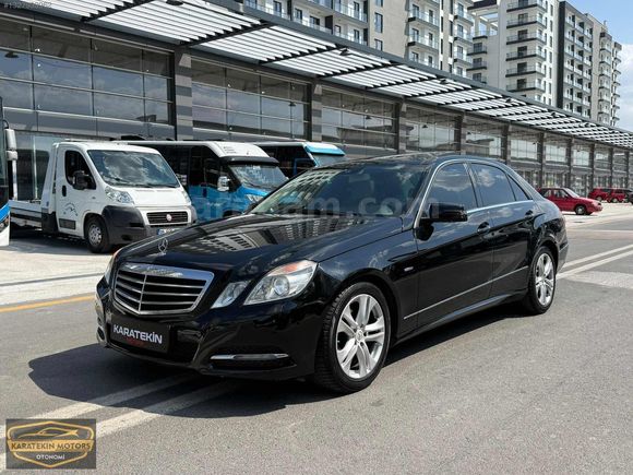 KARATEKİNDEN EFSANE HATASIZ EMSALSİZ E200 LPG UYUMLU CAM TAVAN