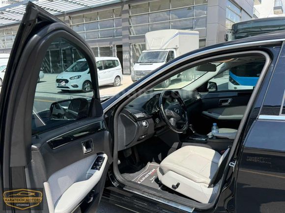 KARATEKİNDEN EFSANE HATASIZ EMSALSİZ E200 LPG UYUMLU CAM TAVAN