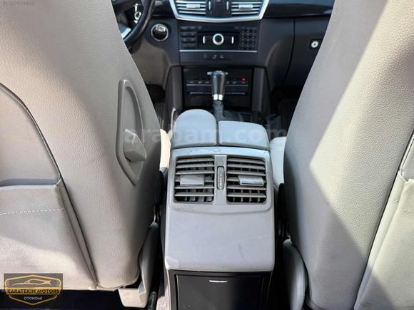 KARATEKİNDEN EFSANE HATASIZ EMSALSİZ E200 LPG UYUMLU CAM TAVAN