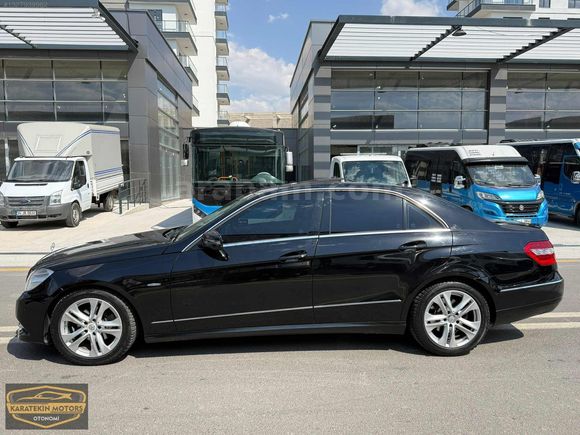 KARATEKİNDEN EFSANE HATASIZ EMSALSİZ E200 LPG UYUMLU CAM TAVAN