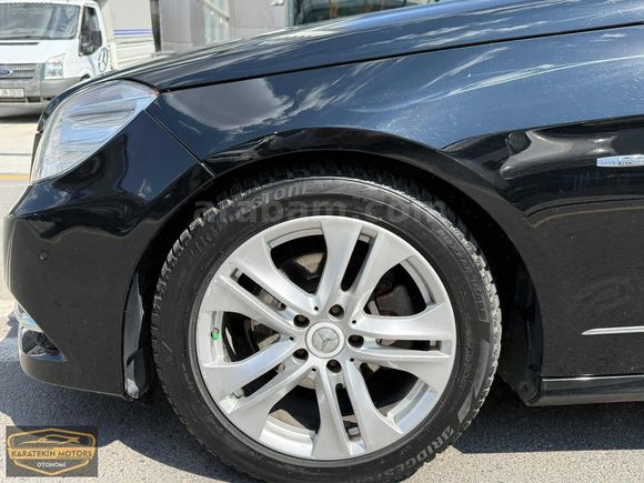 KARATEKİNDEN EFSANE HATASIZ EMSALSİZ E200 LPG UYUMLU CAM TAVAN