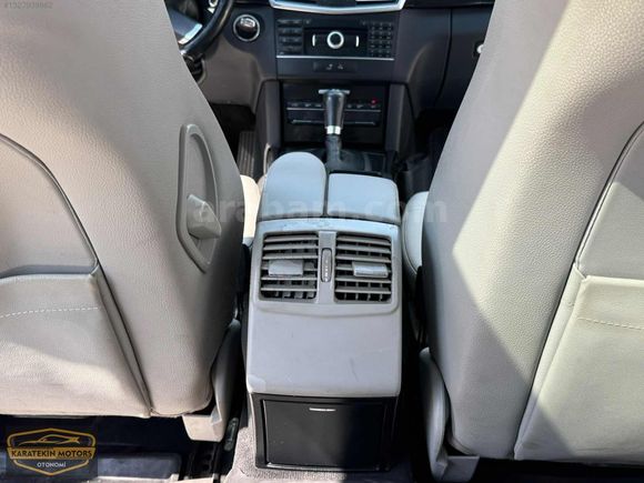 KARATEKİNDEN EFSANE HATASIZ EMSALSİZ E200 LPG UYUMLU CAM TAVAN