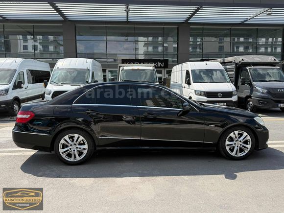 KARATEKİNDEN EFSANE HATASIZ EMSALSİZ E200 LPG UYUMLU CAM TAVAN