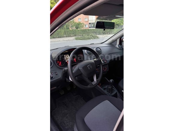 Sahibinden Seat Ibiza 1.2 TSI Reference 2016 Model  58.000 km Kırmızı