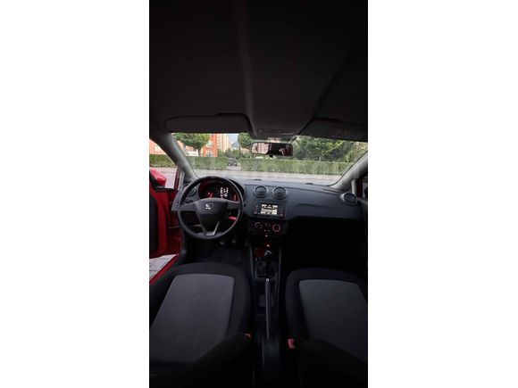 Sahibinden Seat Ibiza 1.2 TSI Reference 2016 Model  58.000 km Kırmızı