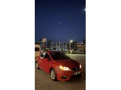 Sahibinden Seat Ibiza 1.2 TSI Reference 2016 Model  58.000 km Kırmızı