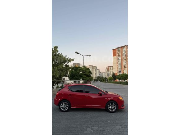 Sahibinden Seat Ibiza 1.2 TSI Reference 2016 Model  58.000 km Kırmızı