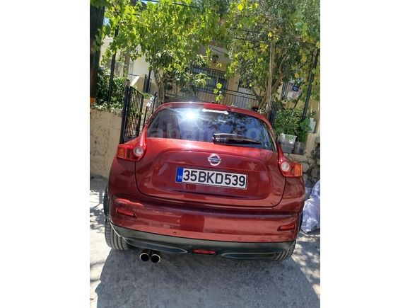 Sahibinden Nissan Juke 1.6 Tekna 2011 Model