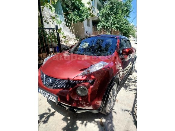 Sahibinden Nissan Juke 1.6 Tekna 2011 Model