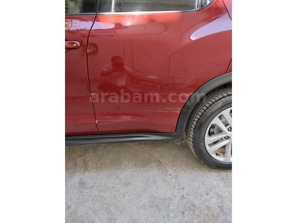 Sahibinden Nissan Juke 1.6 Tekna 2011 Model