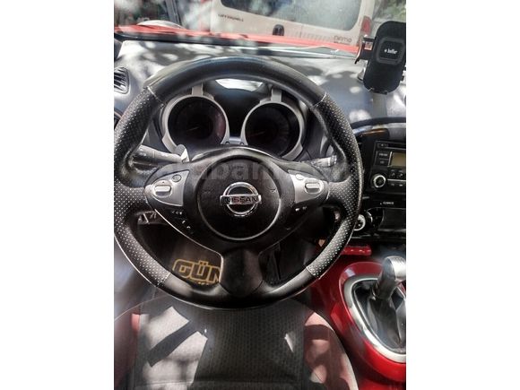 Sahibinden Nissan Juke 1.6 Tekna 2011 Model