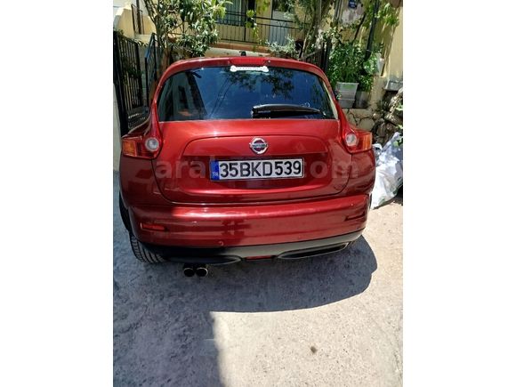 Sahibinden Nissan Juke 1.6 Tekna 2011 Model