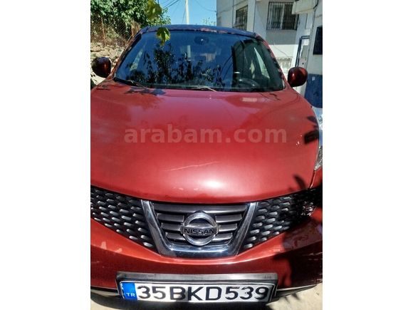Sahibinden Nissan Juke 1.6 Tekna 2011 Model