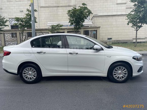 SÜMBÜL'DEN 2019 MODEL EGEA KAZASIZ DARBESİZ MASRAFSIZ BAKIMLI