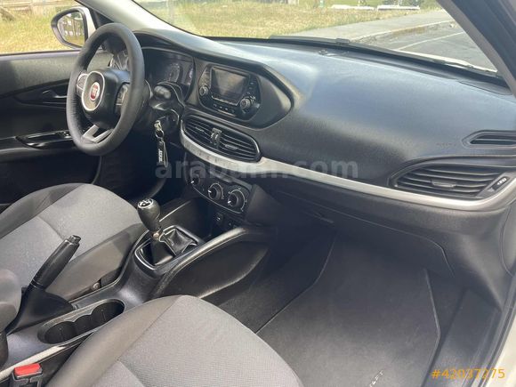 SÜMBÜL'DEN 2019 MODEL EGEA KAZASIZ DARBESİZ MASRAFSIZ BAKIMLI