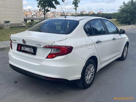 SÜMBÜL'DEN 2019 MODEL EGEA KAZASIZ DARBESİZ MASRAFSIZ BAKIMLI