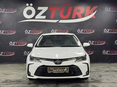 ÖZTÜRKDEN 2021 TOYOTA COROLLA VİSİON PLUS HATASIZ BOYASIZ