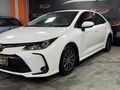 ÖZTÜRKDEN 2021 TOYOTA COROLLA VİSİON PLUS HATASIZ BOYASIZ