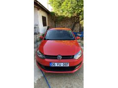 Sahibinden Volkswagen Polo 1.4 Comfortline 2010 Model Yozgat 120.000 km Kırmızı