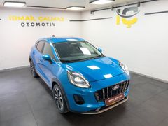 "%0 FAİZ KREDİ"2025 FORD PUMA 1.0L ECOBOOST TITANIUM "HATASIZ"