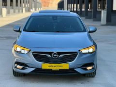 Vadi Motor's 2017 Opel Insıgna Excllence Sanruf