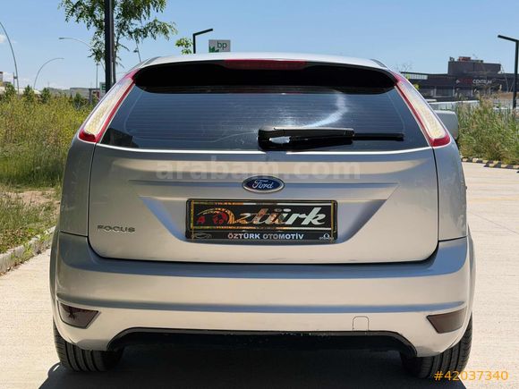 ÖZTÜRK'den DEĞİŞENSİN/ 2010 MODEL/ FORD FOCUS/ 1.6 115 HP