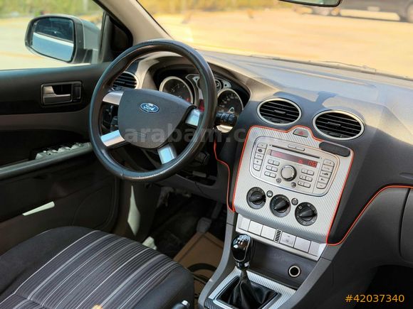ÖZTÜRK'den DEĞİŞENSİN/ 2010 MODEL/ FORD FOCUS/ 1.6 115 HP